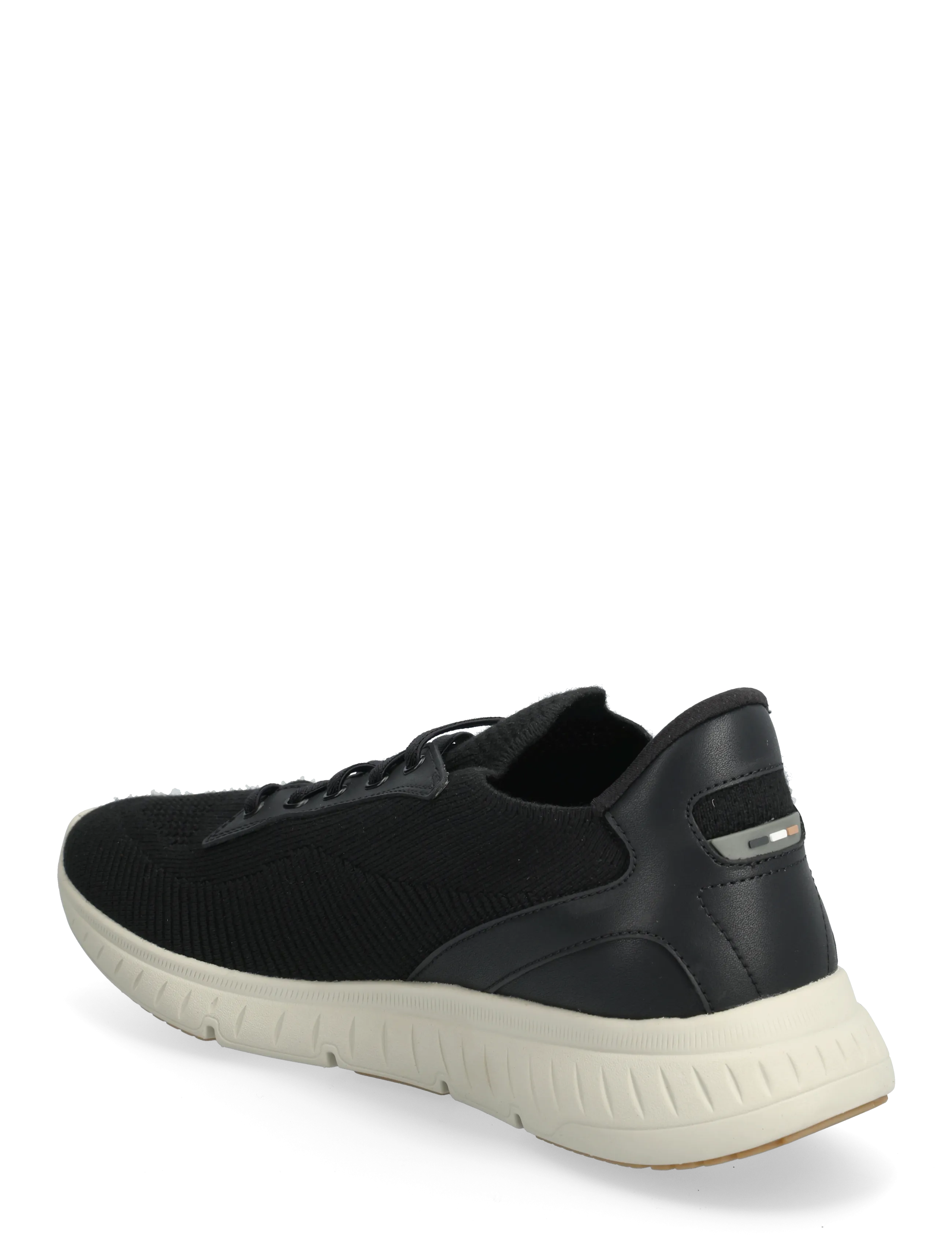 BOSS - Titanis_Slon_knwal - niedriger schnitt - black - 2