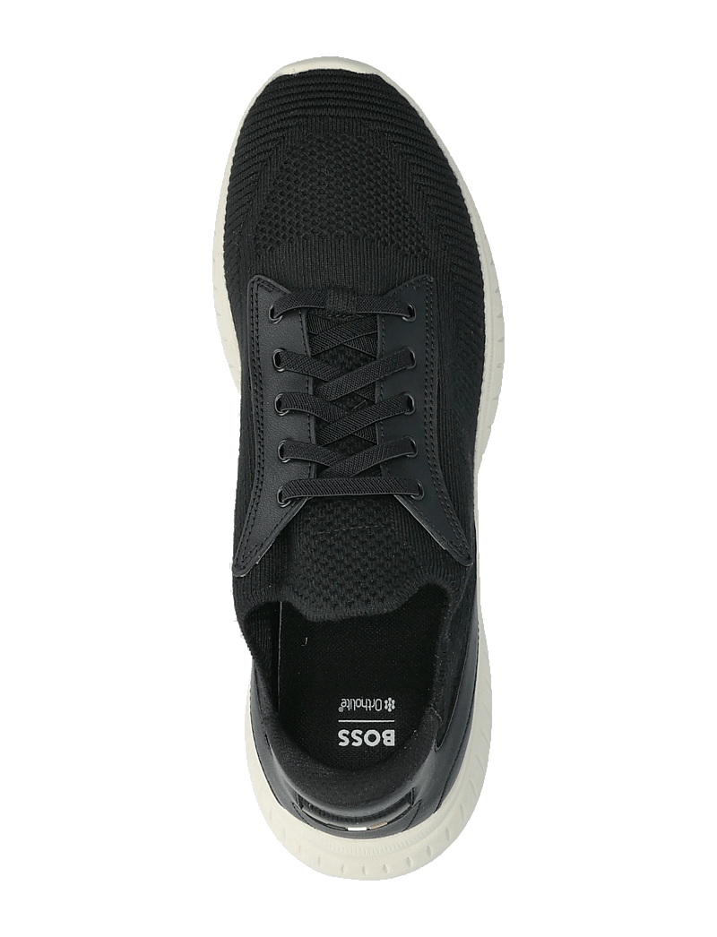 BOSS - Titanis_Slon_knwal - tennised - black - 3