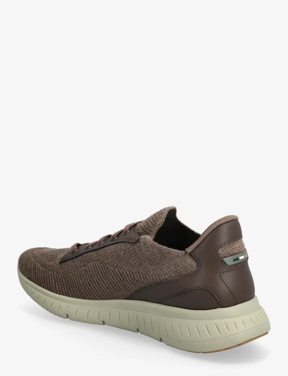 BOSS - Titanis_Slon_knwal - låga sneakers - open brown - 2