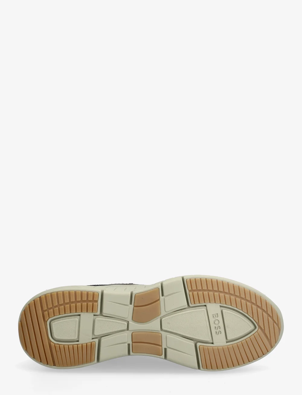 BOSS - Titanis_Slon_knwal - låga sneakers - open brown - 4