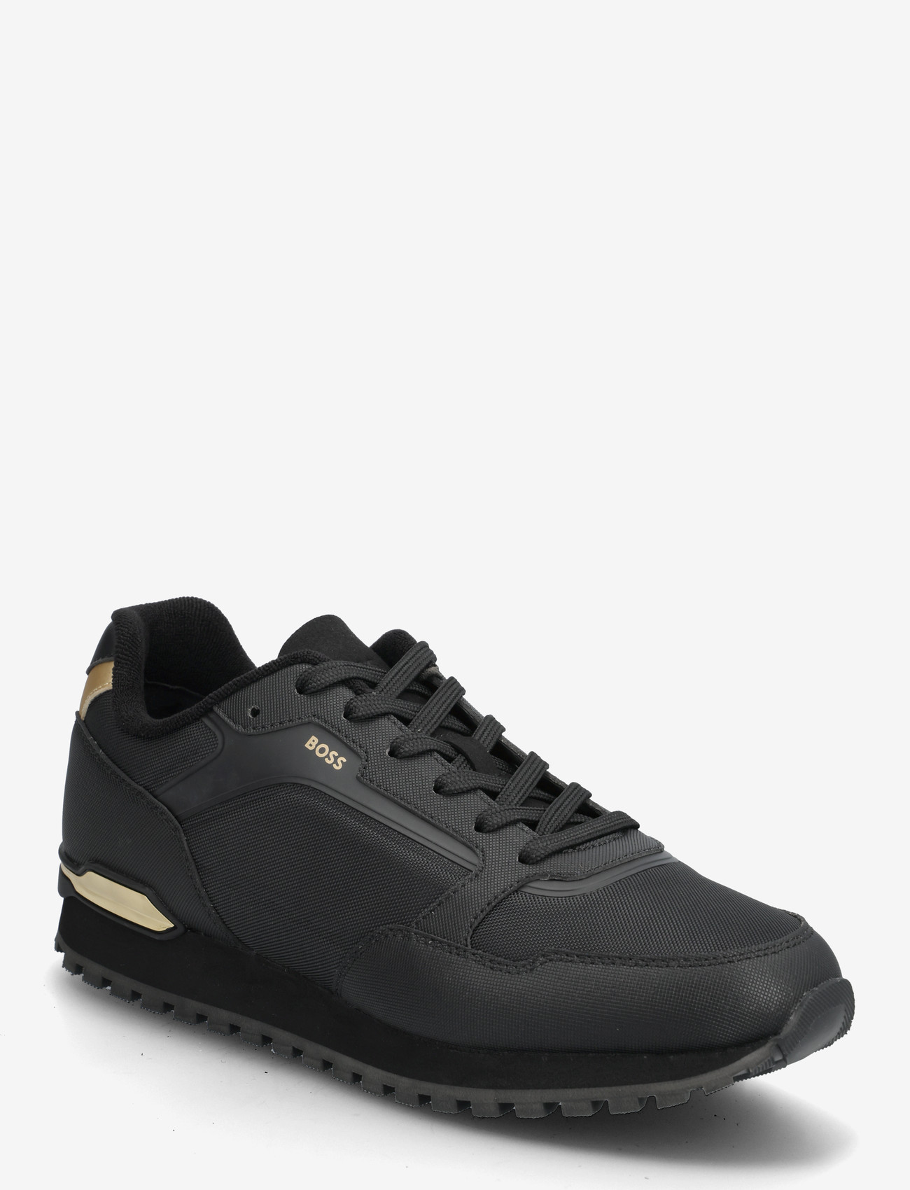 BOSS - Parkour-L_Runn_txhf - låga sneakers - black - 0