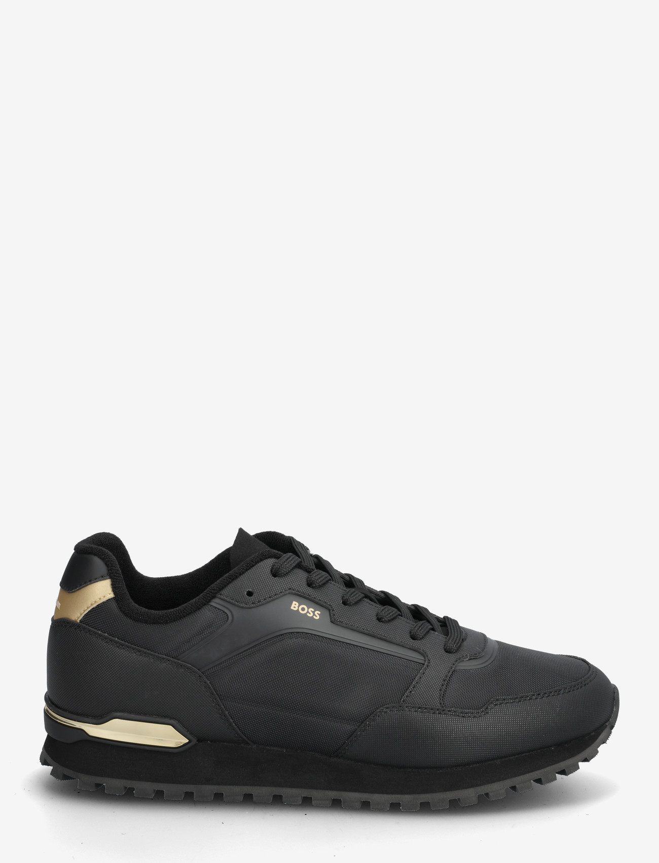 BOSS - Parkour-L_Runn_txhf - låga sneakers - black - 1