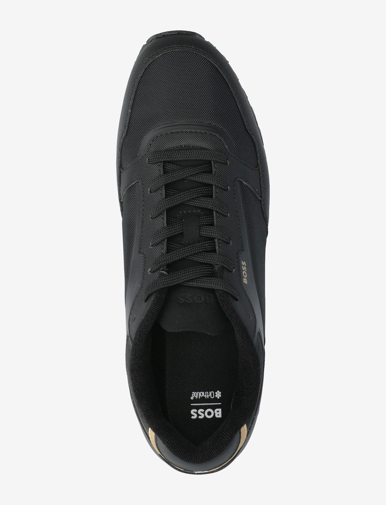 BOSS - Parkour-L_Runn_txhf - låga sneakers - black - 3