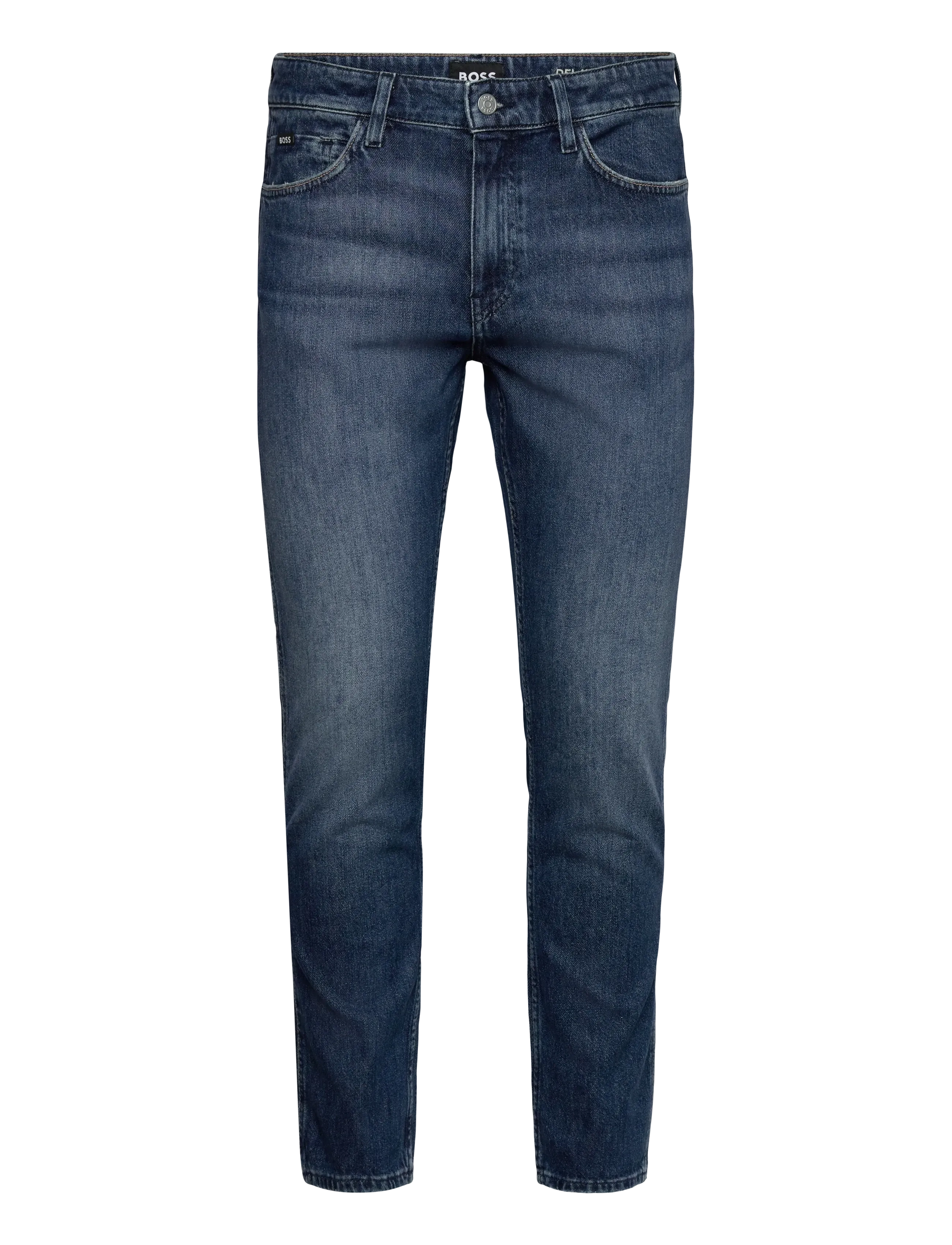BOSS H-Delaware, 34 x 32, Jeans, Blau - Regular, Männerswear