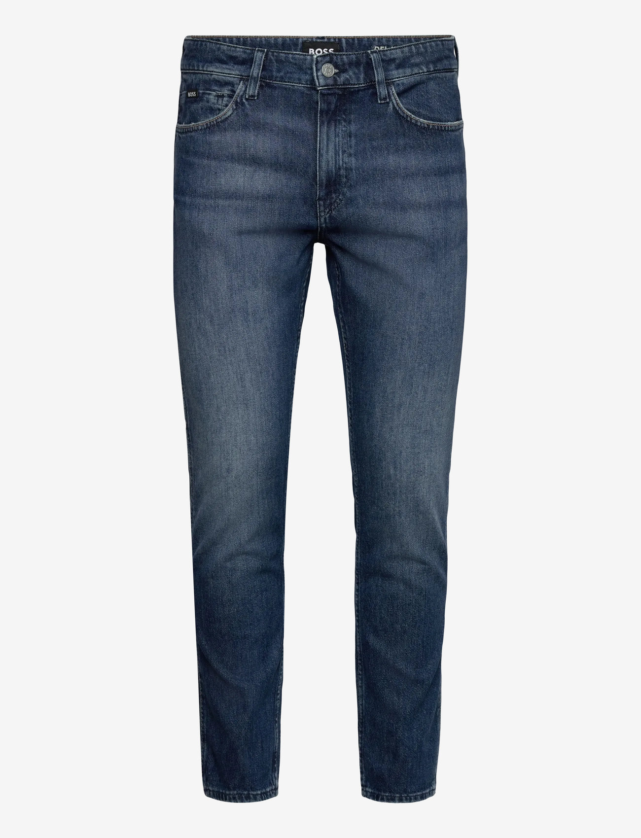 BOSS - H-Delaware - regular jeans - navy - 0