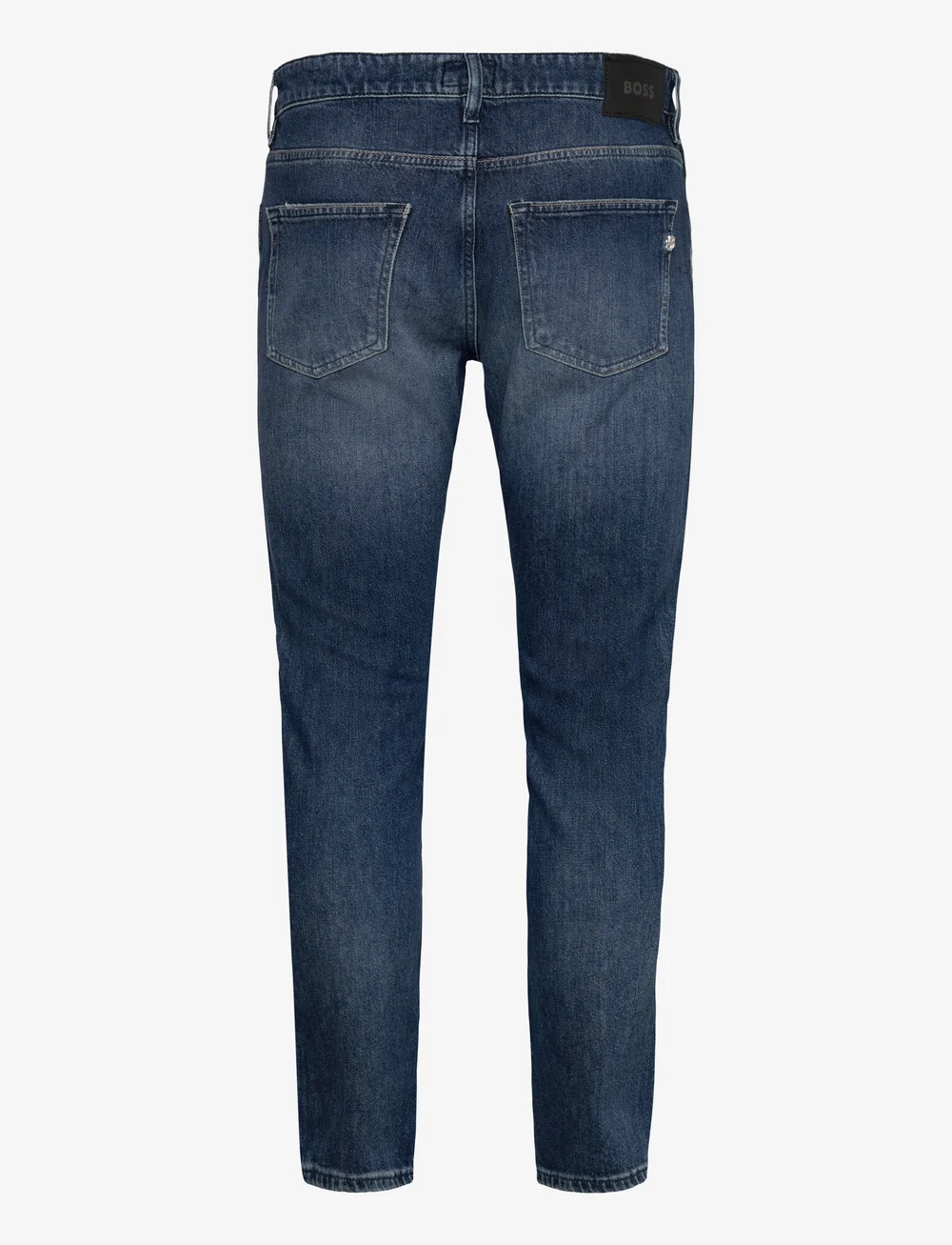 BOSS - H-Delaware - tavalised teksad - navy - 1