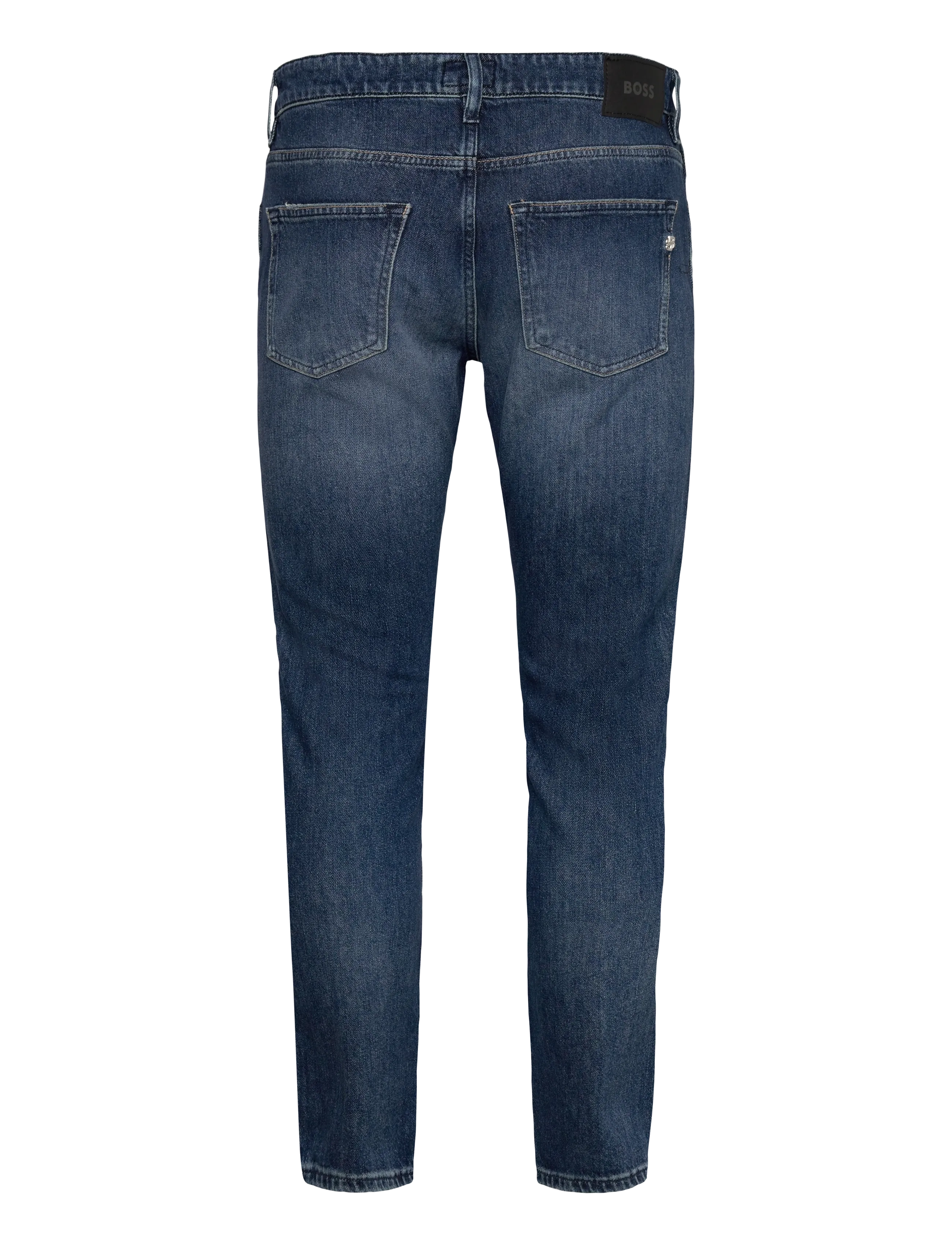 BOSS - H-Delaware - broeken & jeans - navy - 1