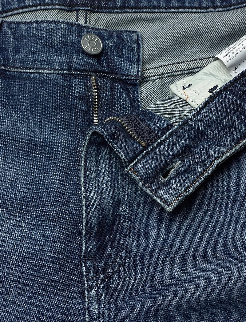 BOSS - H-Delaware - regular jeans - navy - 3