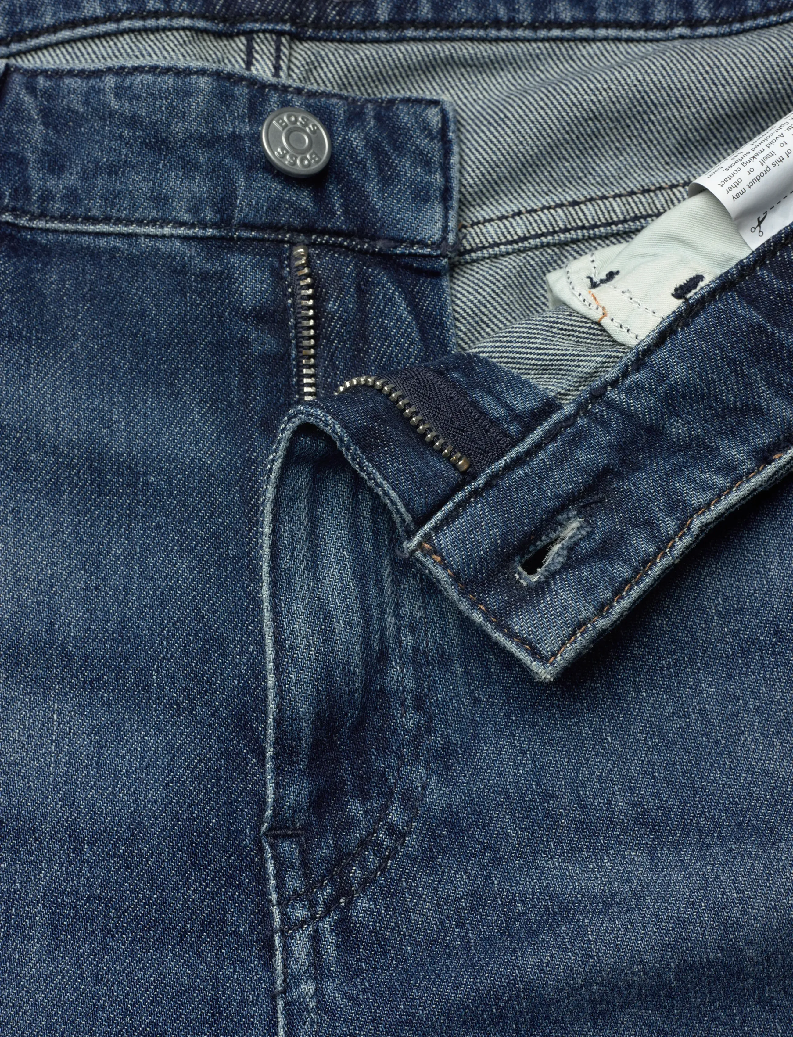 BOSS - H-Delaware - broeken & jeans - navy - 3