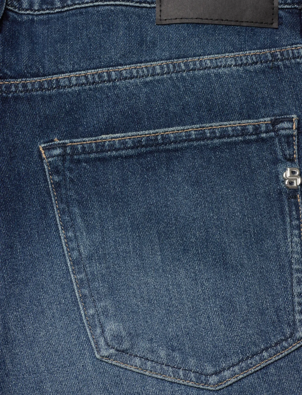 BOSS - H-Delaware - tavalised teksad - navy - 4