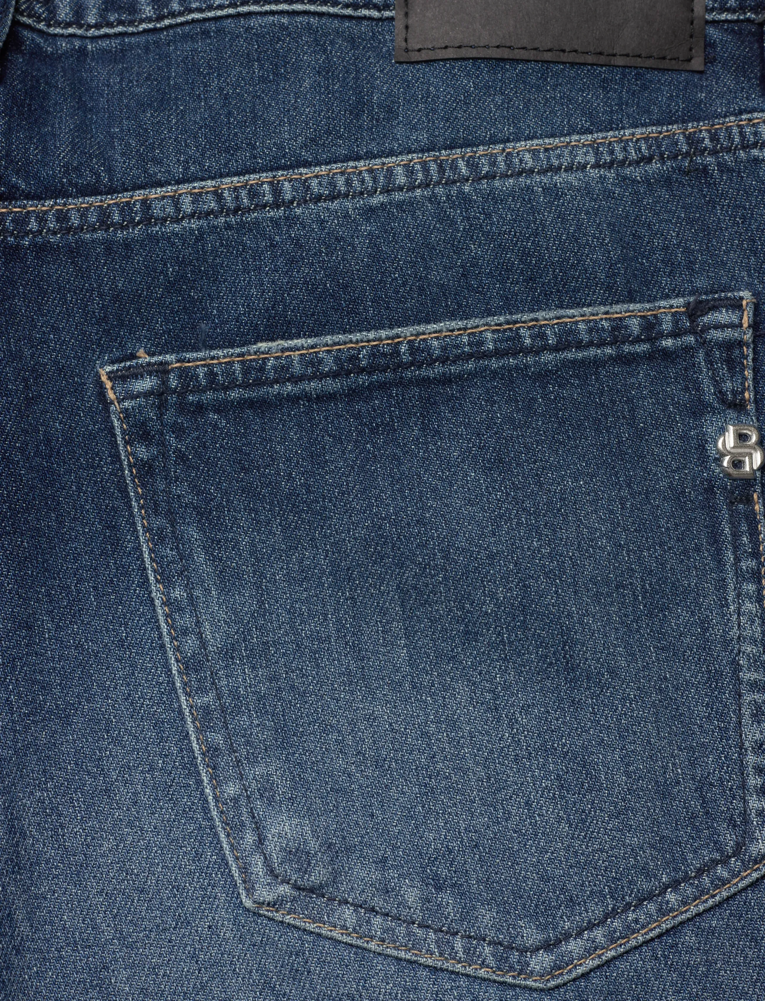 BOSS - H-Delaware - broeken & jeans - navy - 4