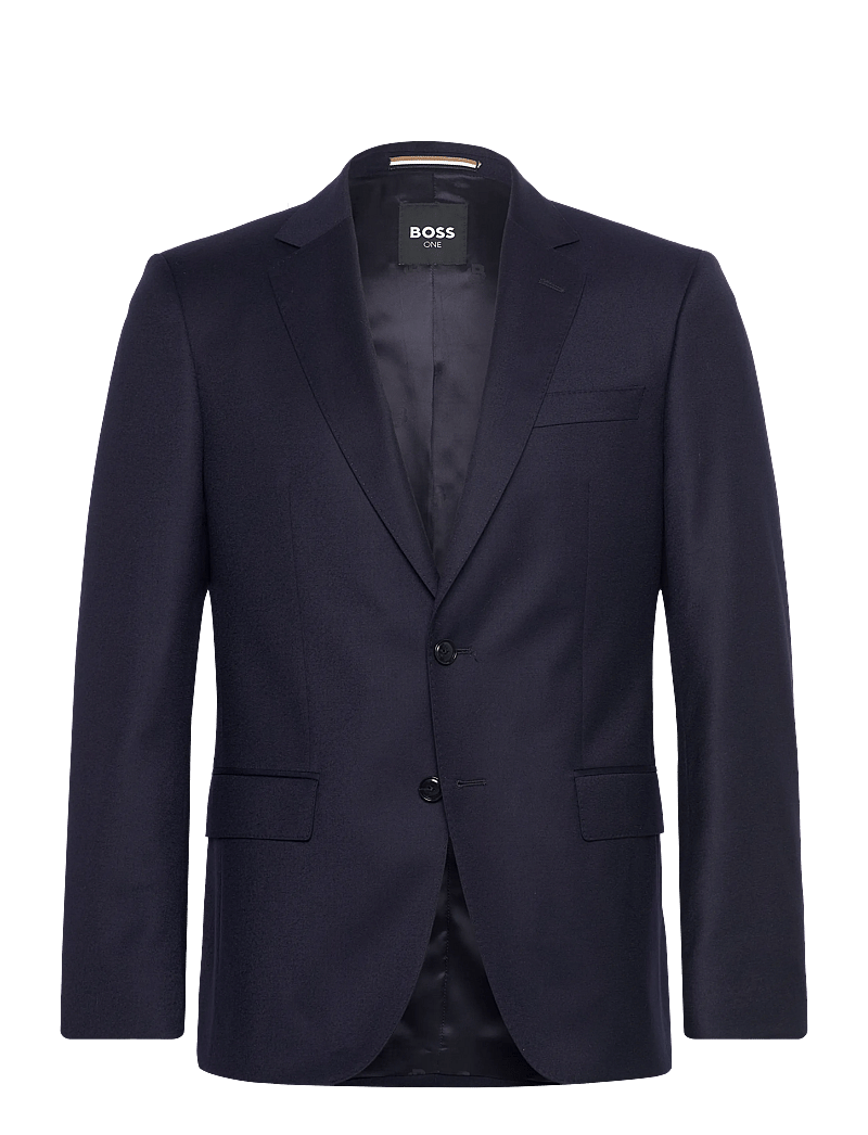 BOSS - H-Huge-253 - einreiher - dark blue - 0