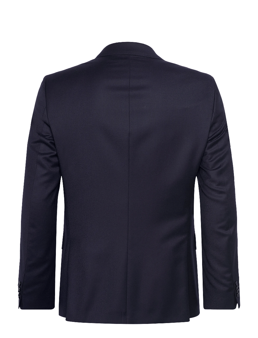 BOSS - H-Huge-253 - enkeltradede blazere - dark blue - 1