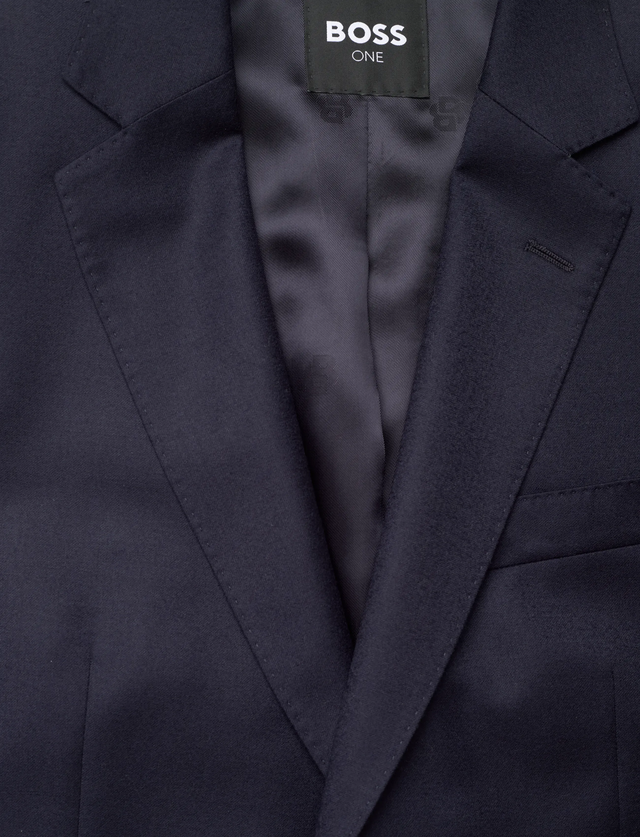 BOSS - H-Huge-253 - enkelknäppta kavajer - dark blue - 2