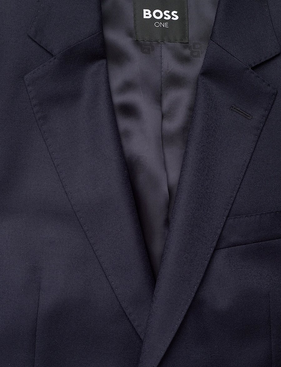 BOSS - H-Huge-253 - enkeltradede blazere - dark blue - 2
