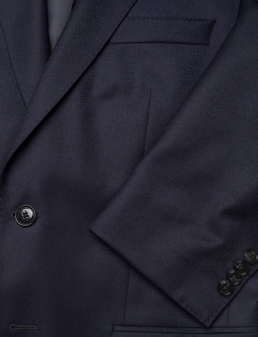 BOSS - H-Huge-253 - enkeltradede blazere - dark blue - 3
