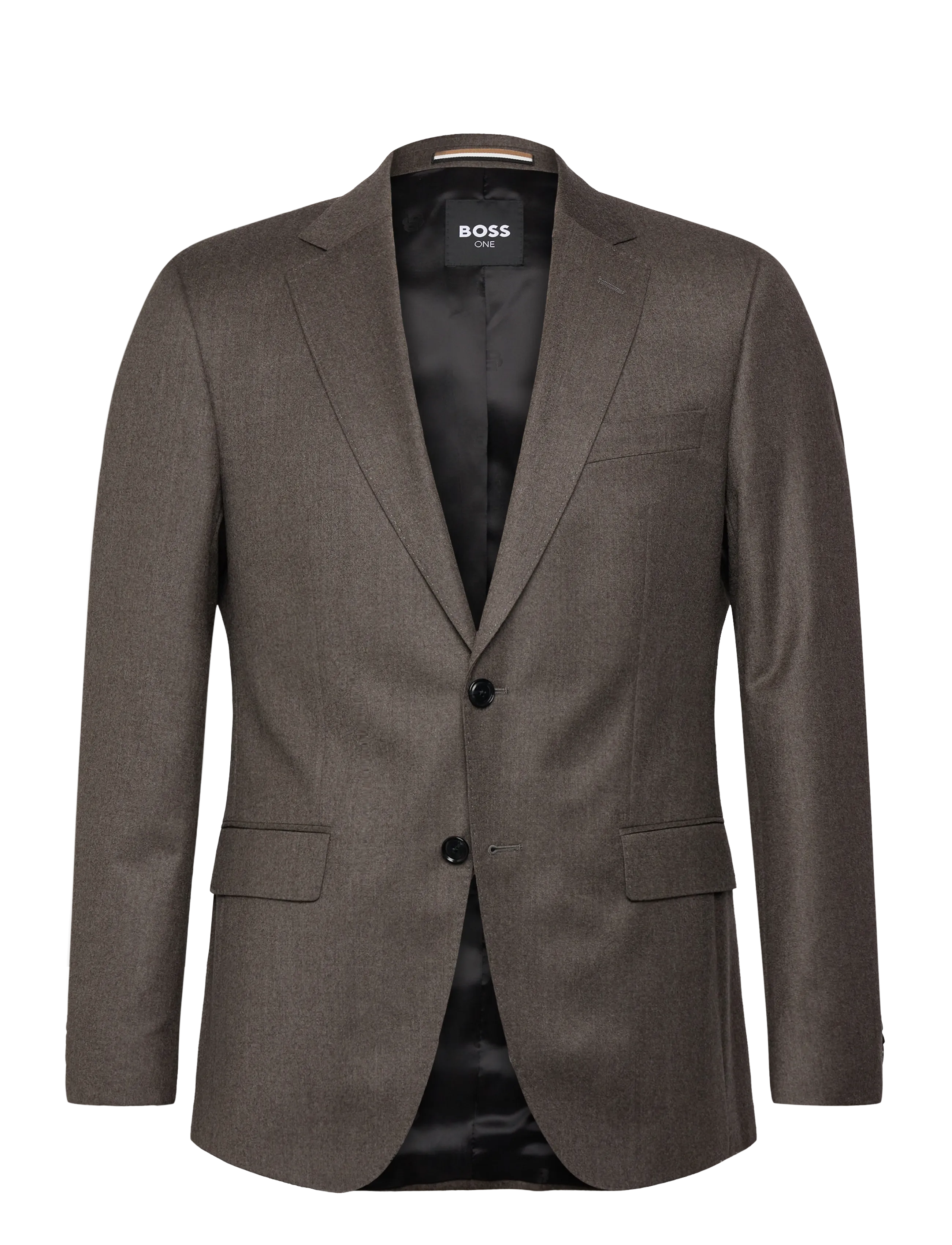 BOSS H-Huge-253 - Feestelijke kleding voor outlet-prijzen - DARK BROWN / black