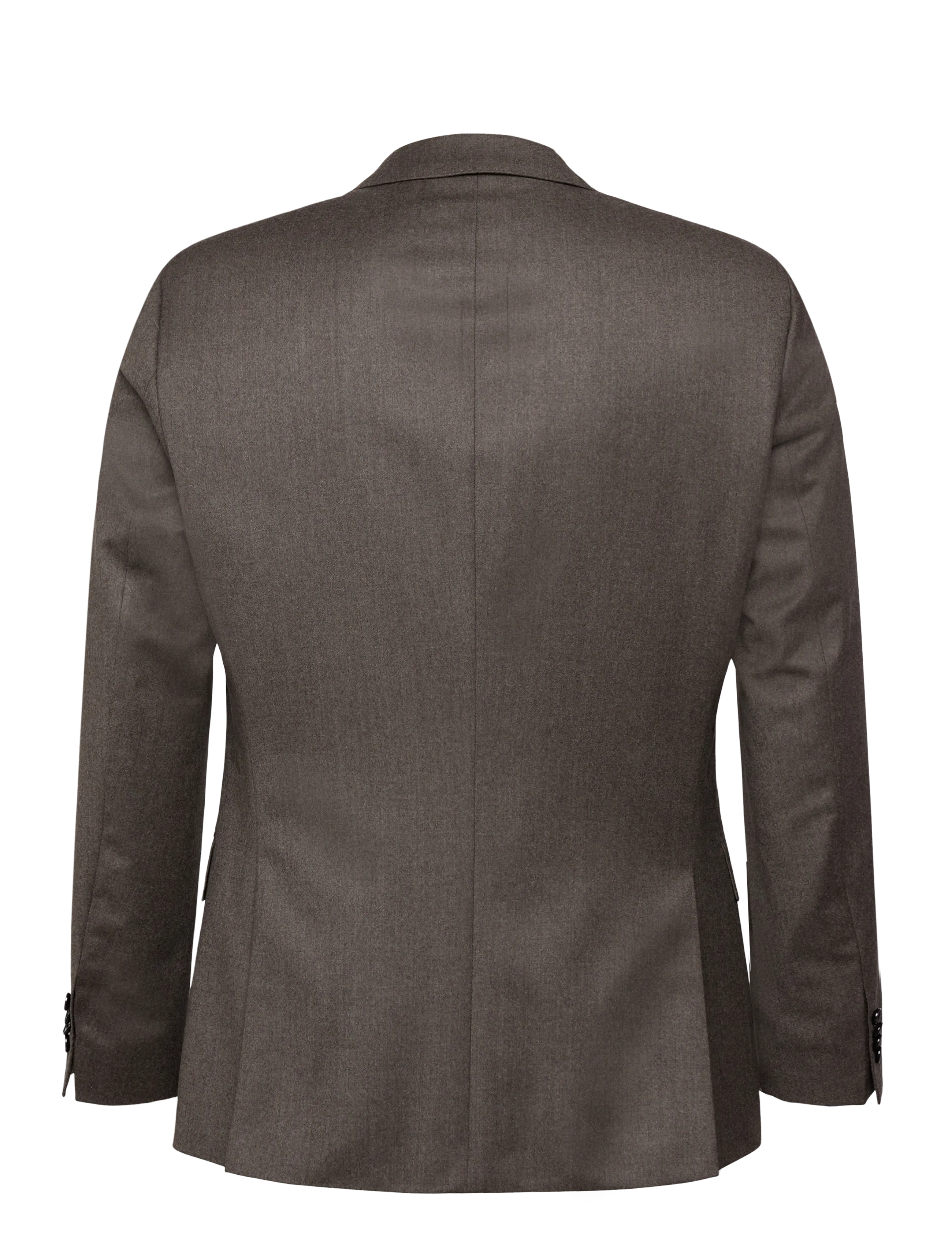 BOSS - H-Huge-253 - einreiher - dark brown - 1