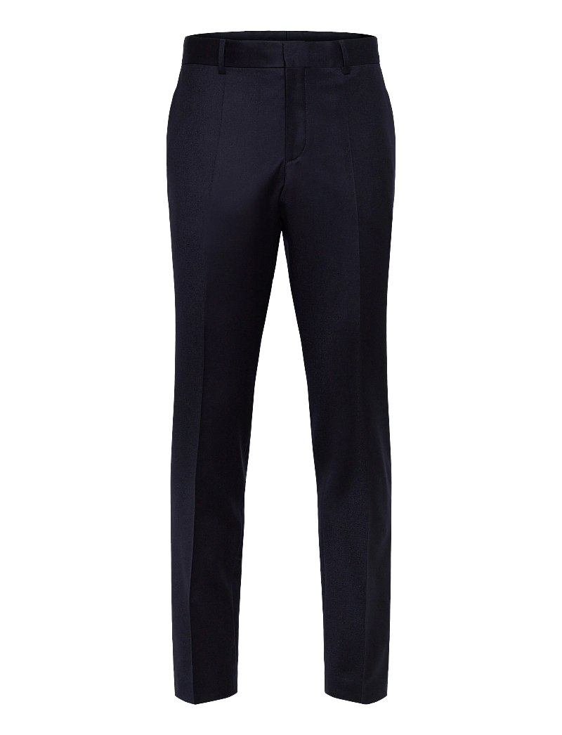 BOSS - H-Genius-253 - anzugshosen - dark blue - 0