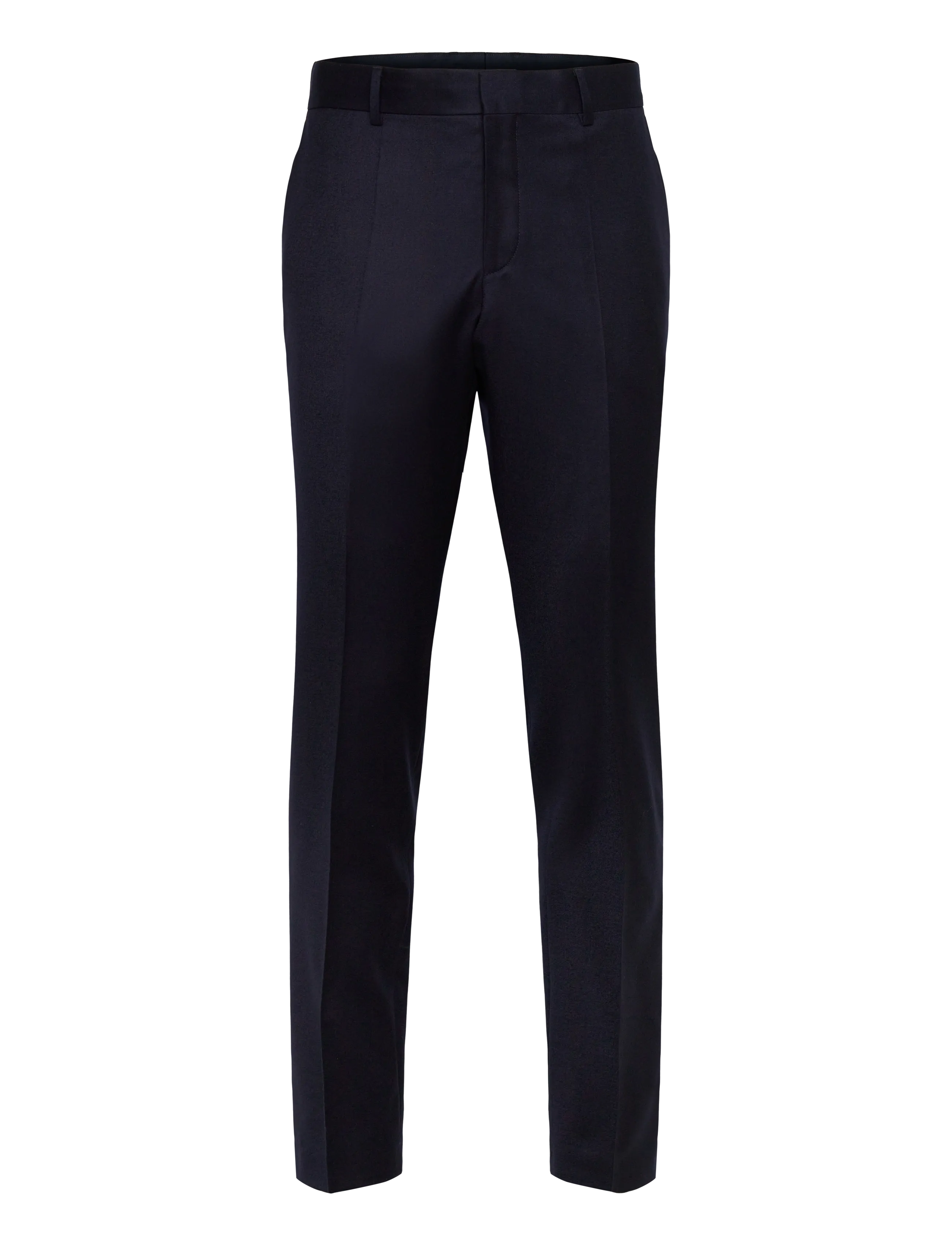 BOSS H-Genius-253 - Formelle Hosen - DARK BLUE / navy