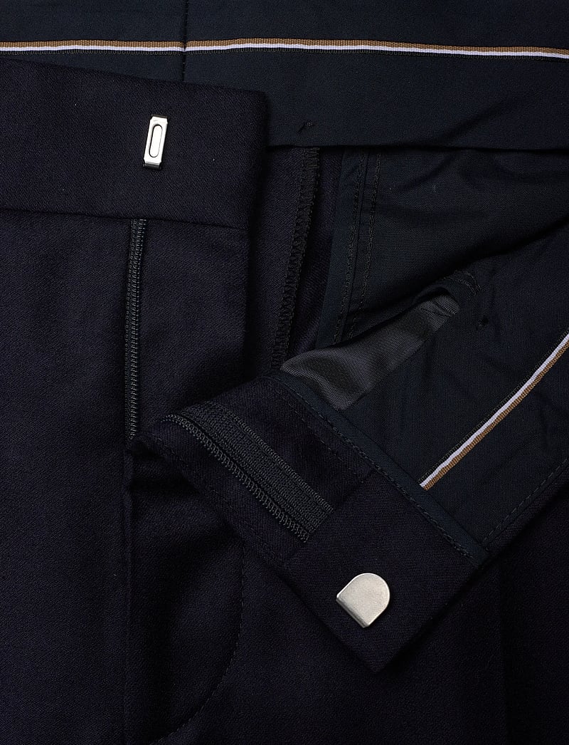 BOSS - H-Genius-253 - anzugshosen - dark blue - 3