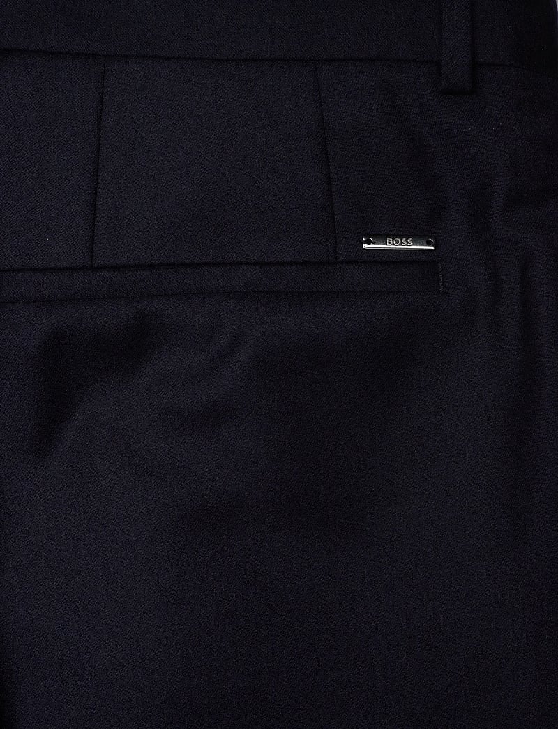 BOSS - H-Genius-253 - anzugshosen - dark blue - 4