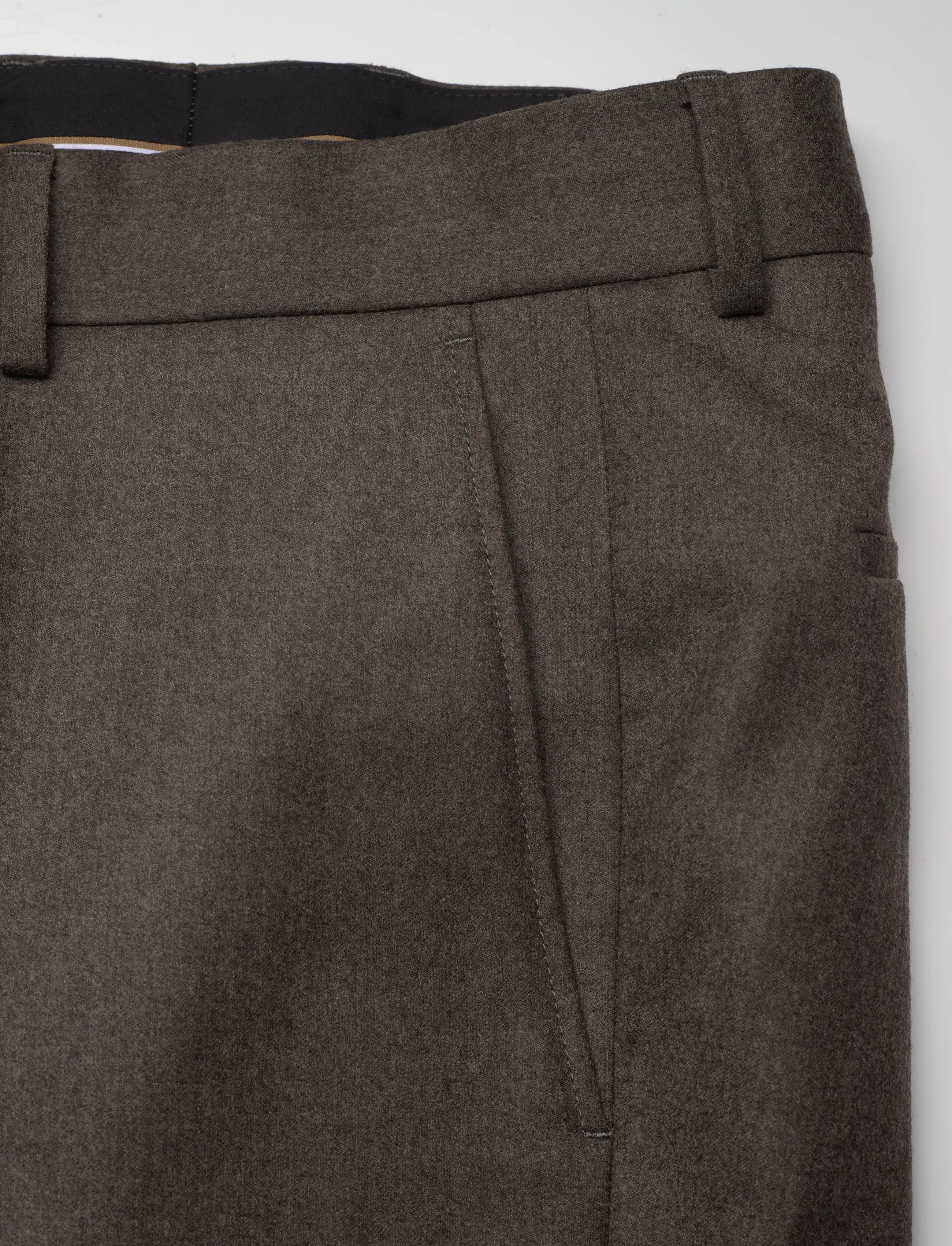 BOSS - H-Genius-253 - od garnituru - dark brown - 2