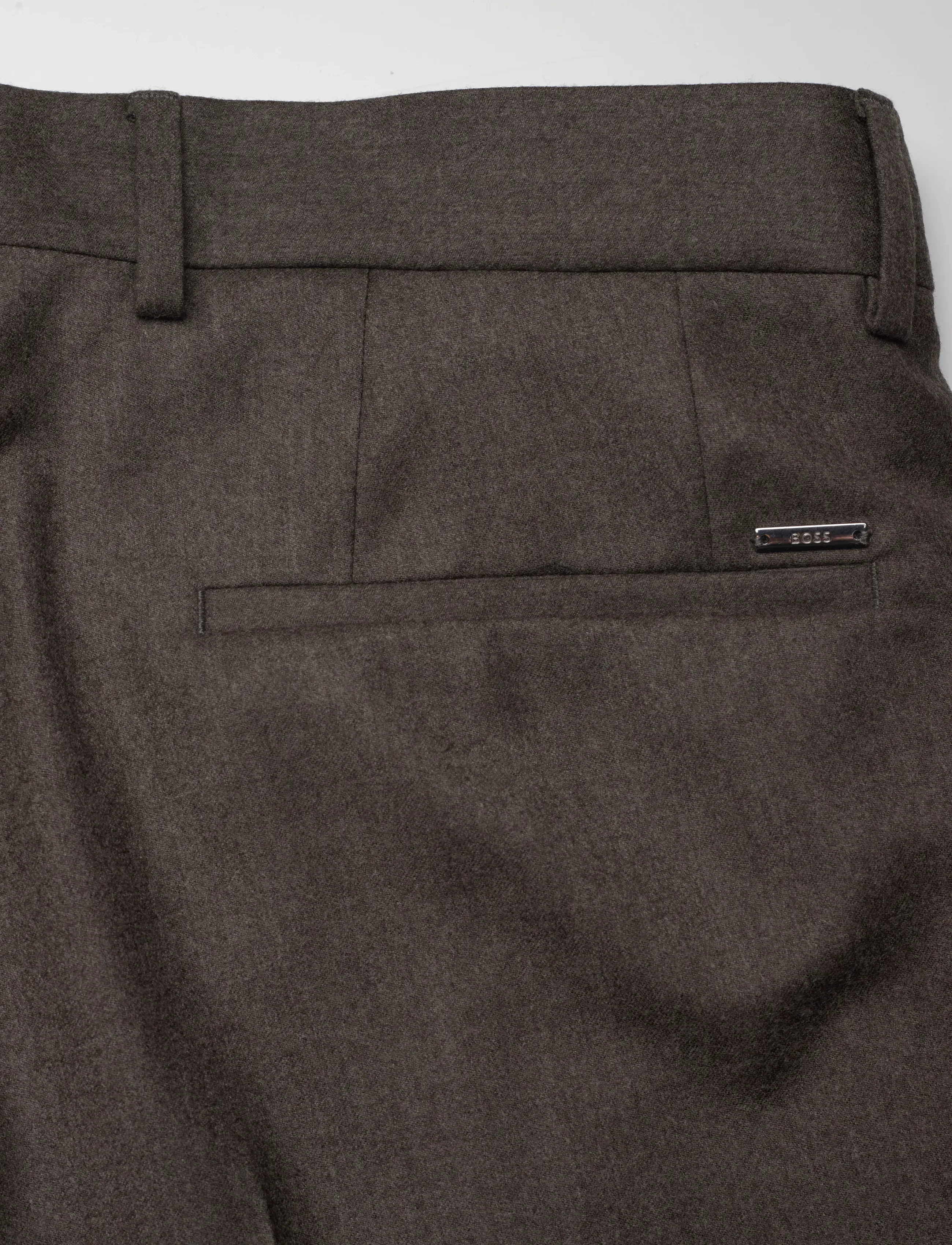 BOSS - H-Genius-253 - od garnituru - dark brown - 4