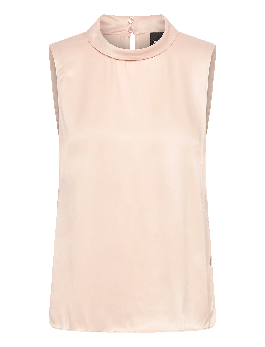 BOSS - Baurina - blouses sans manches - light/pastel pink - 0