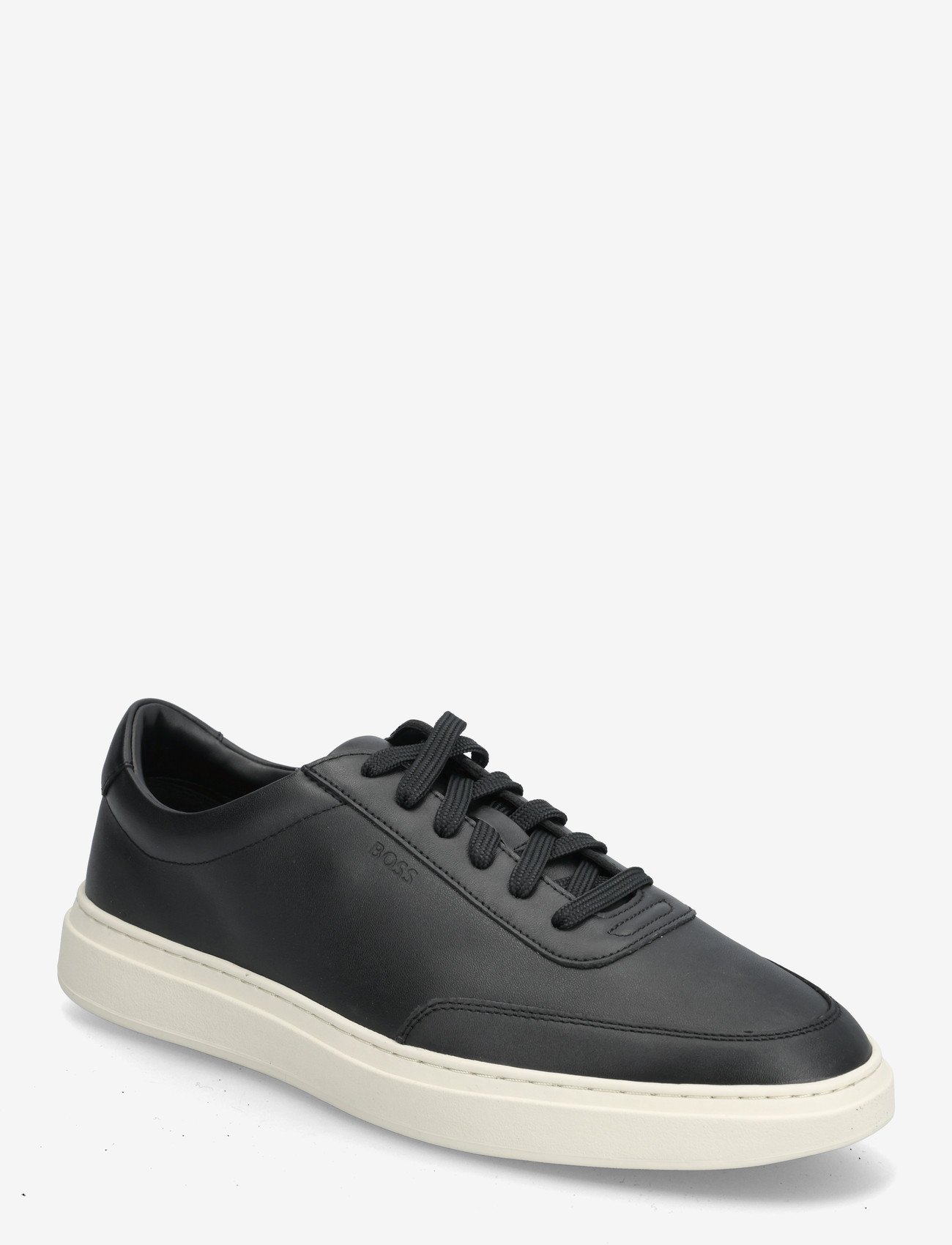 BOSS - Kieran_Tenn_buox - låga sneakers - black - 0