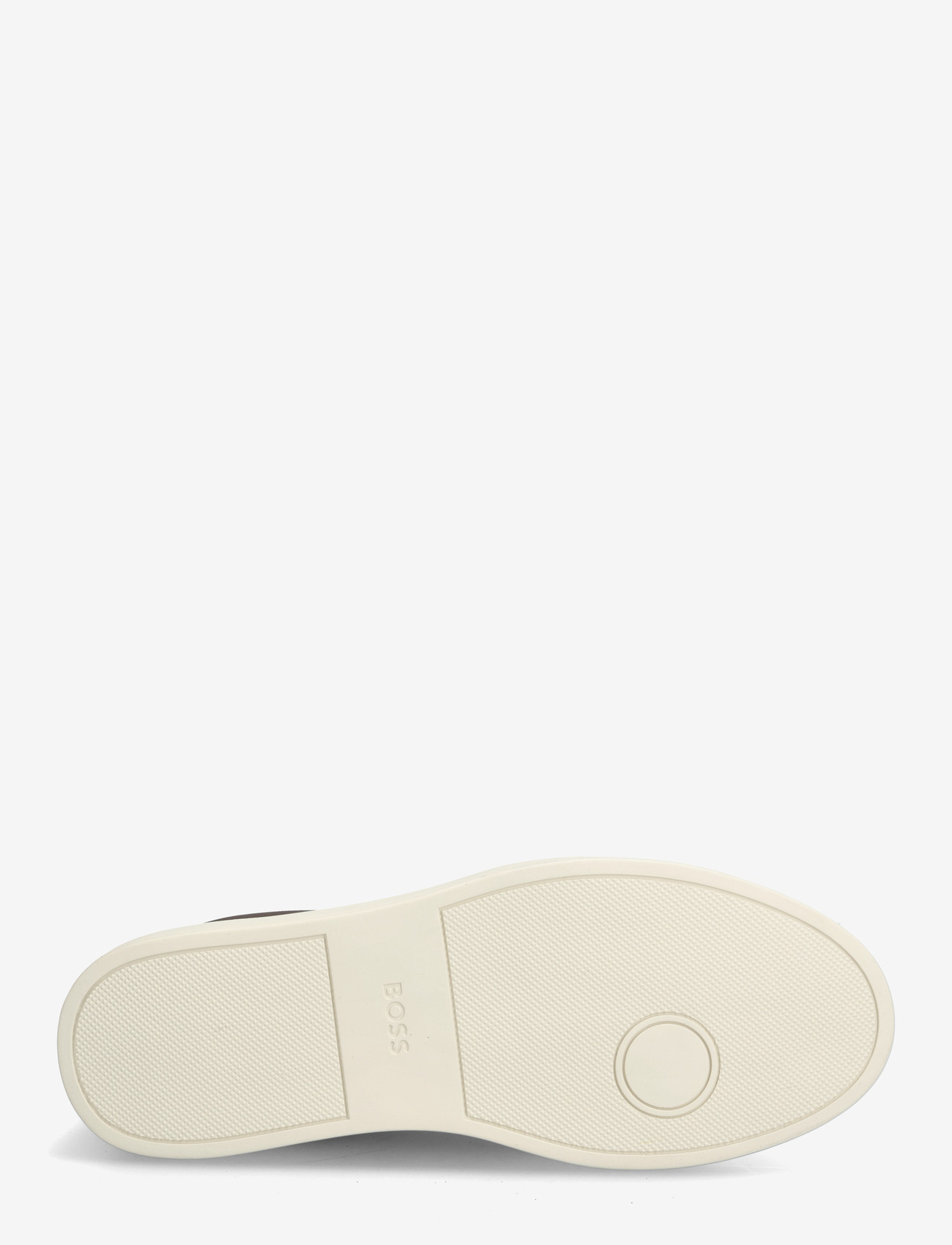 BOSS - Kieran_Tenn_buox - låga sneakers - dark brown - 4