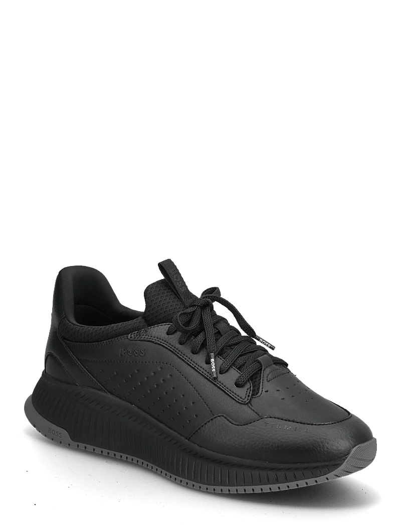 BOSS - TTNM EVO_Slon_ltmxly - höga sneakers - black - 0