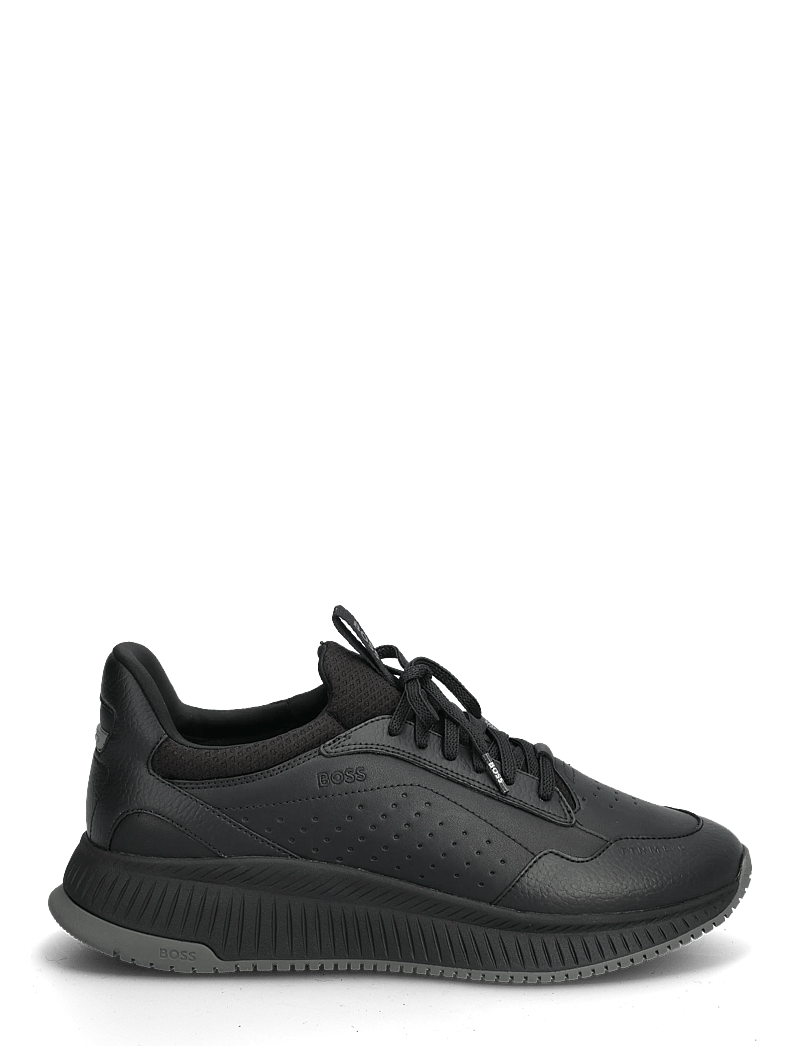 BOSS - TTNM EVO_Slon_ltmxly - höga sneakers - black - 1