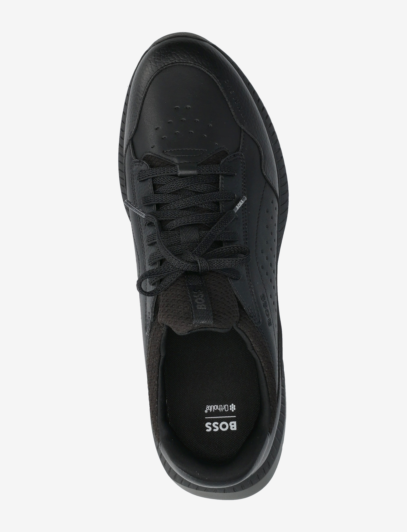 BOSS - TTNM EVO_Slon_ltmxly - hoher schnitt - black - 3