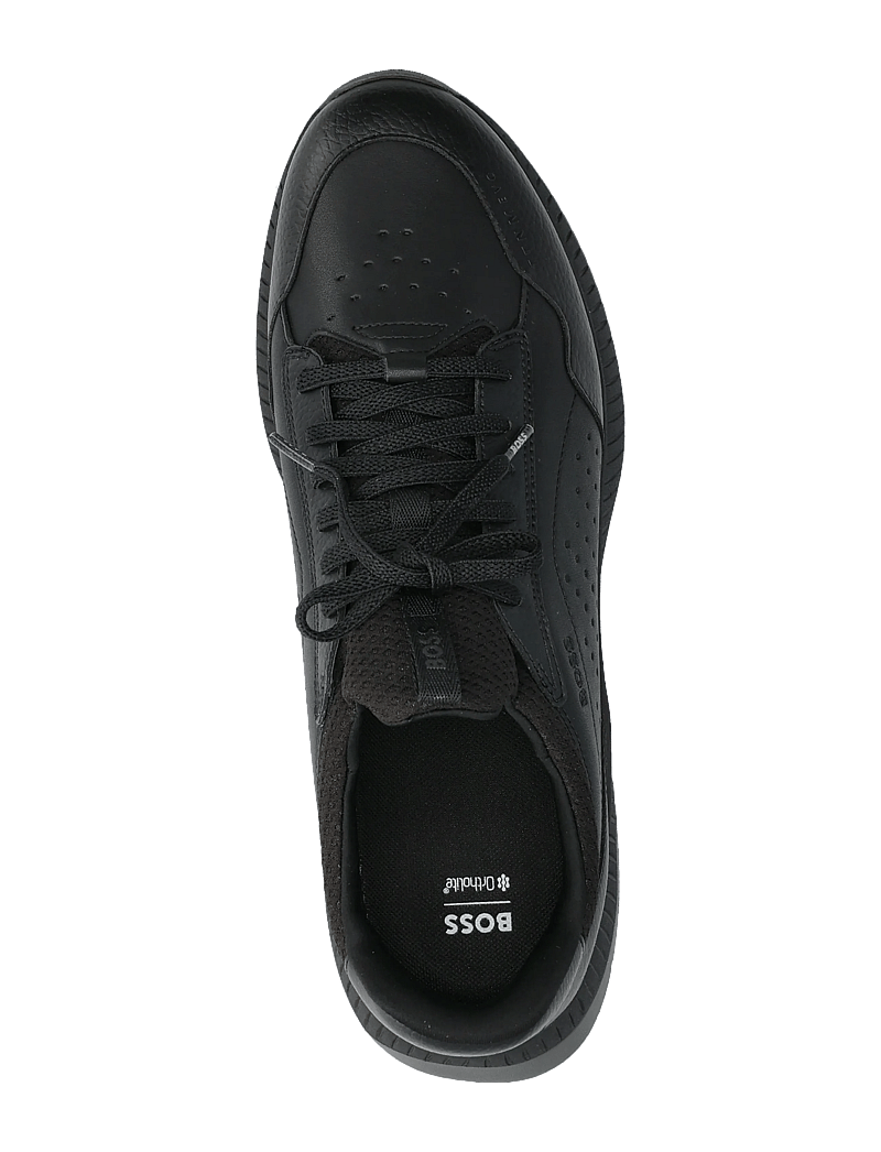 BOSS - TTNM EVO_Slon_ltmxly - höga sneakers - black - 3