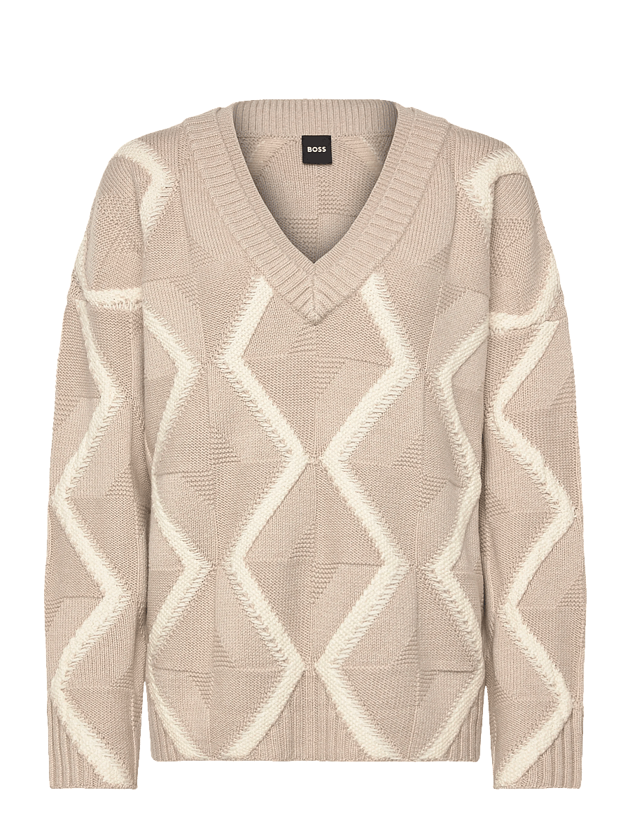 BOSS - Flarin - jumpers - open miscellaneous - 1