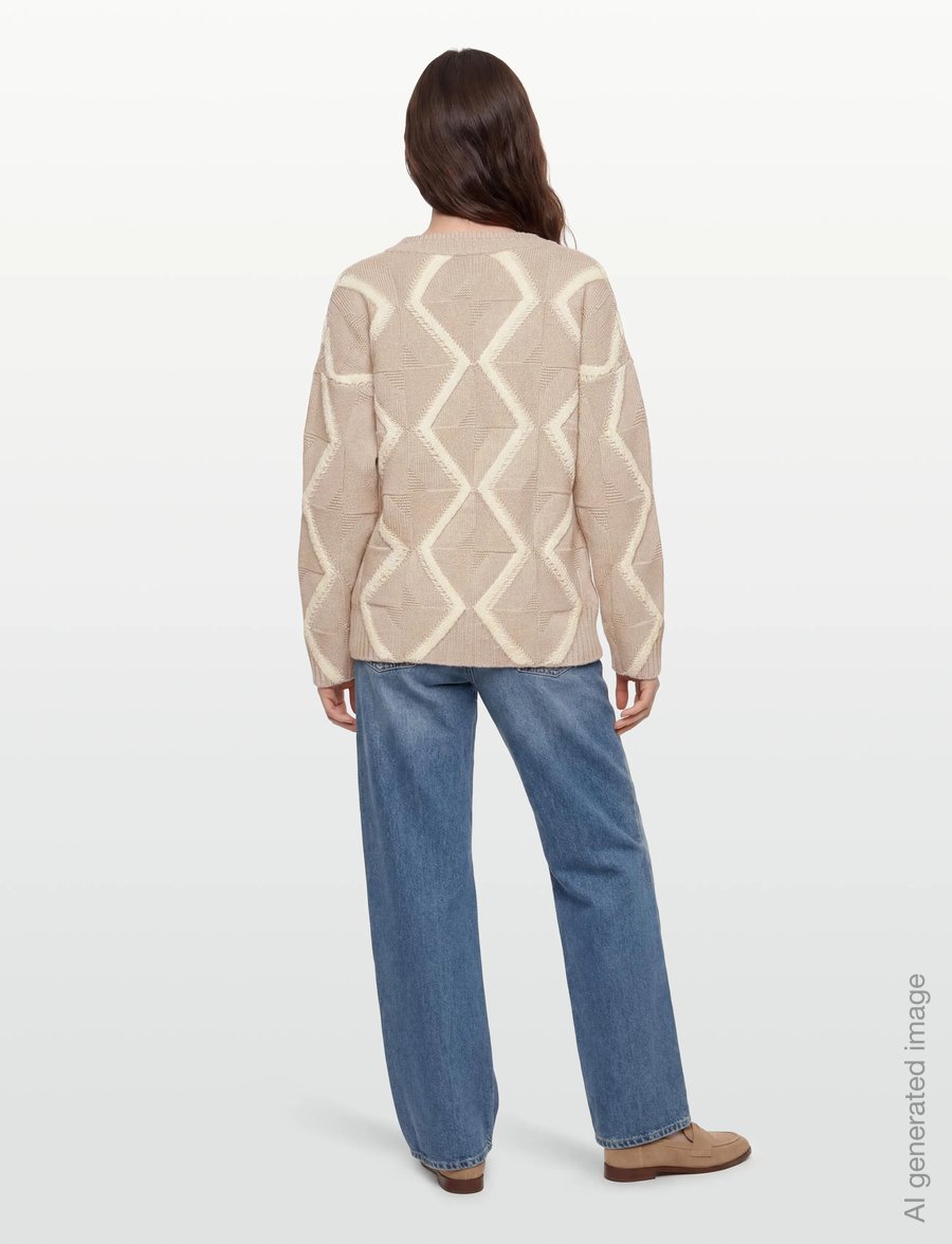 BOSS - Flarin - jumpers - open miscellaneous - 4