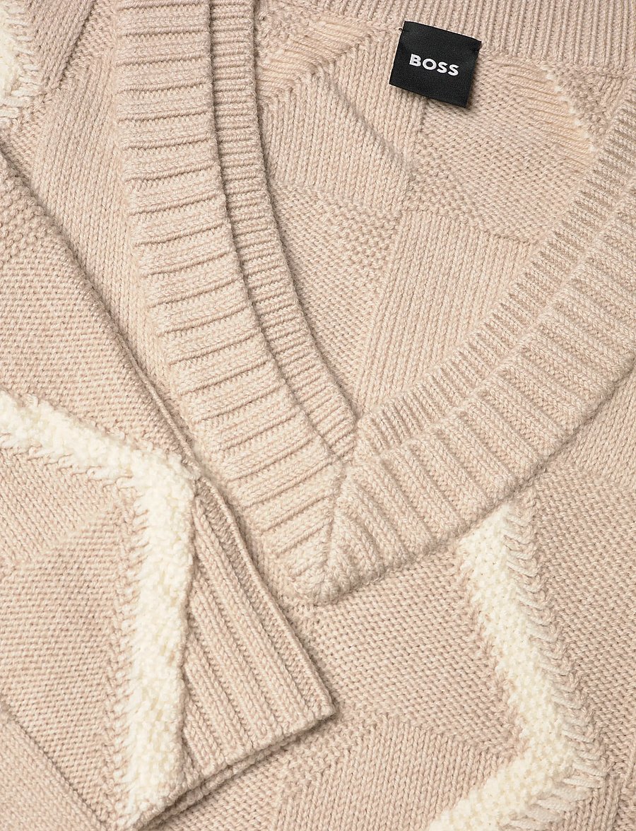 BOSS - Flarin - jumpers - open miscellaneous - 5