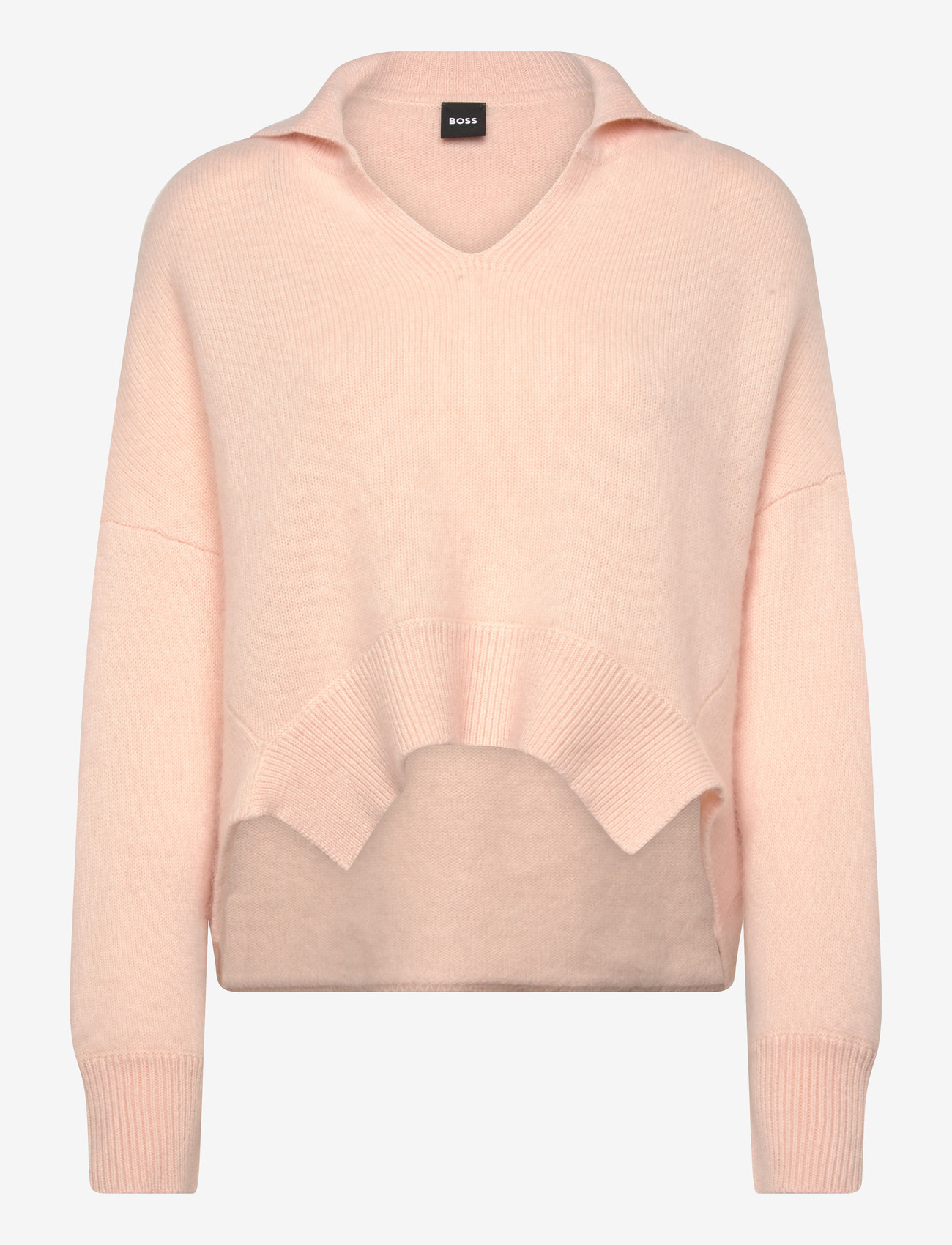 BOSS - Frolis - cashmere - light/pastel pink - 0