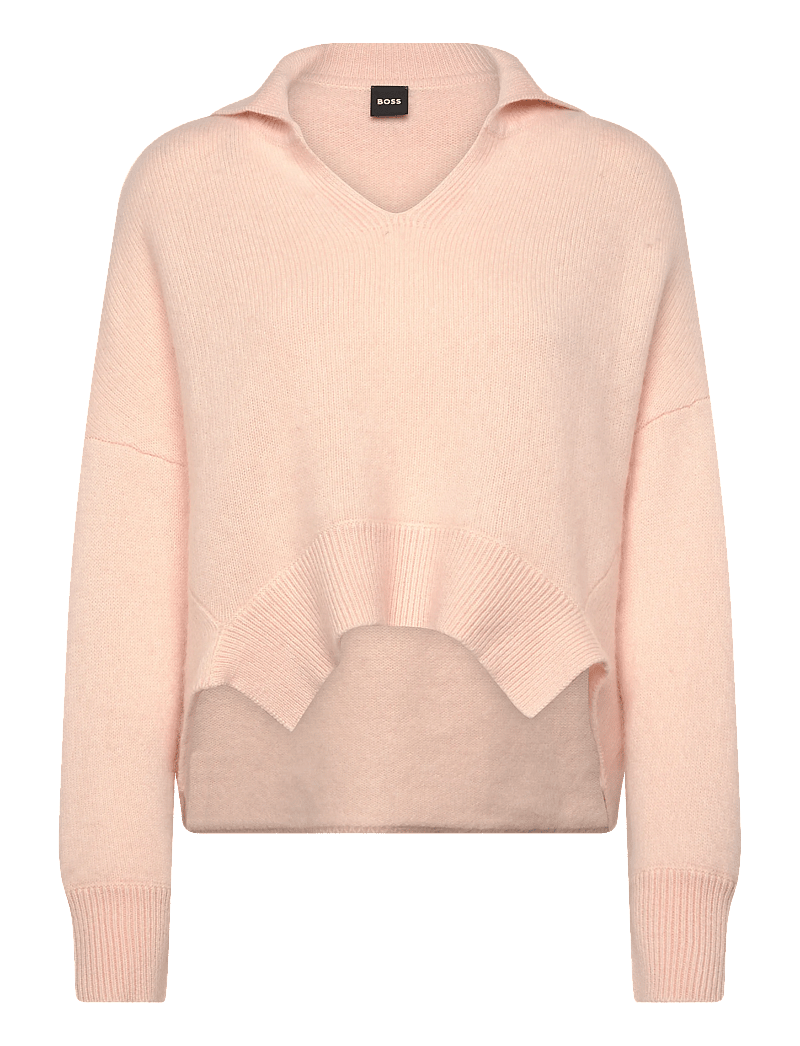BOSS - Frolis - kašmiir - light/pastel pink - 0