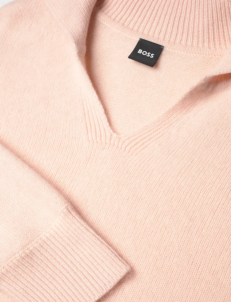 BOSS - Frolis - kašmiir - light/pastel pink - 2