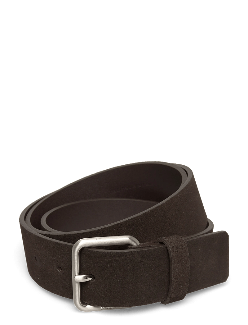 BOSS - Jybb-Sd_Sz35 - klassikalised vööd - dark brown - 0