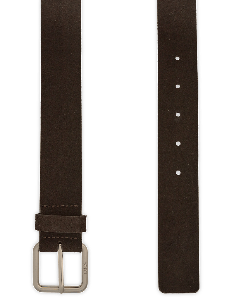 BOSS - Jybb-Sd_Sz35 - klassikalised vööd - dark brown - 1