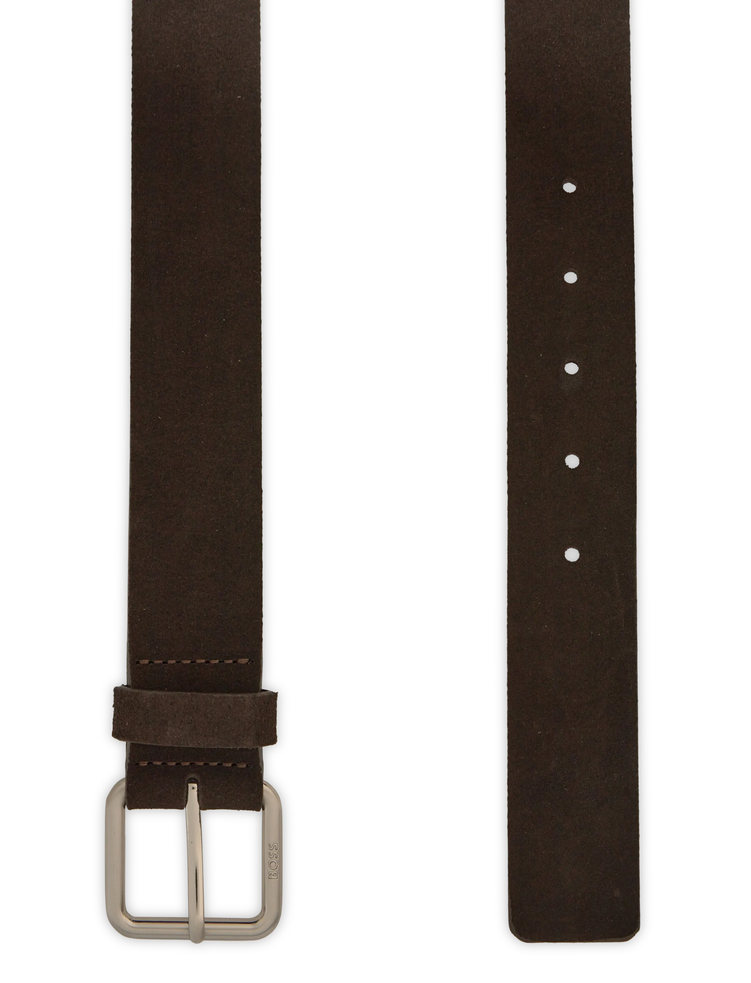 BOSS - Jybb-Sd_Sz35 - klassisch gürtel - dark brown - 1