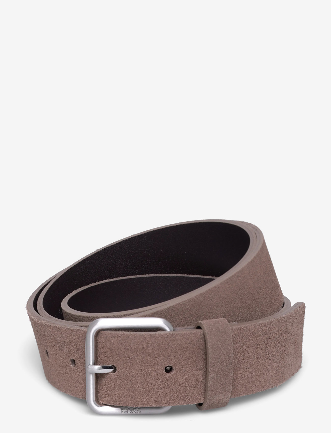 BOSS - Jybb-Sd_Sz35 - klassiska skärp - medium beige - 0