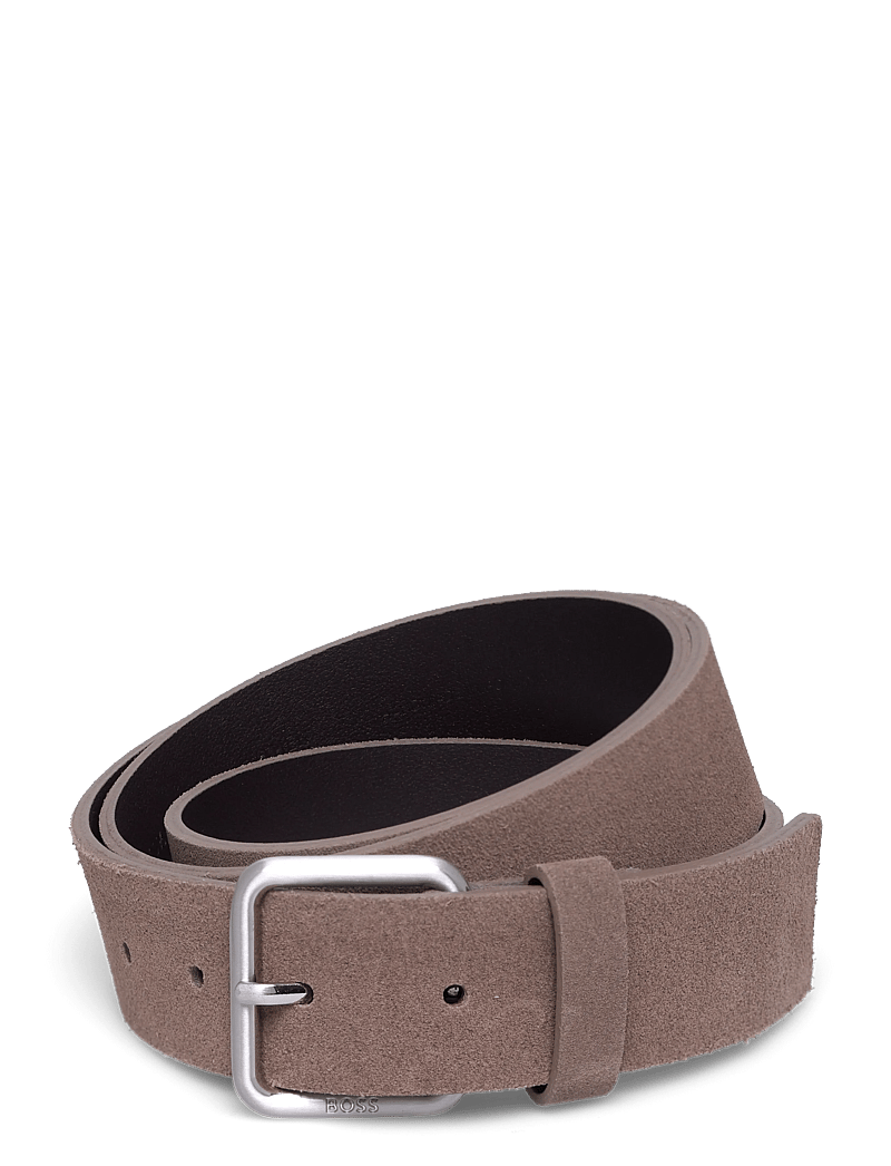 BOSS - Jybb-Sd_Sz35 - klasiskās jostas - medium beige - 0
