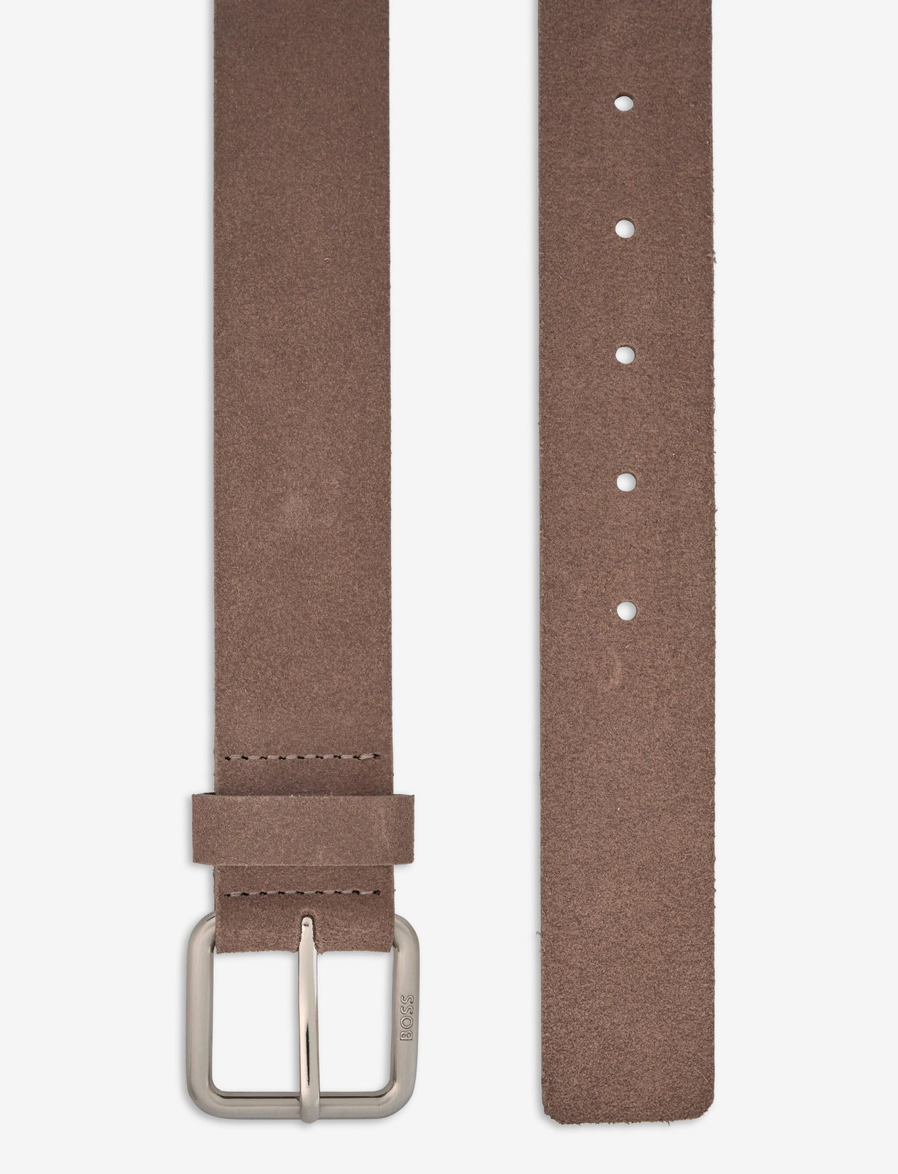 BOSS - Jybb-Sd_Sz35 - klassiska skärp - medium beige - 1