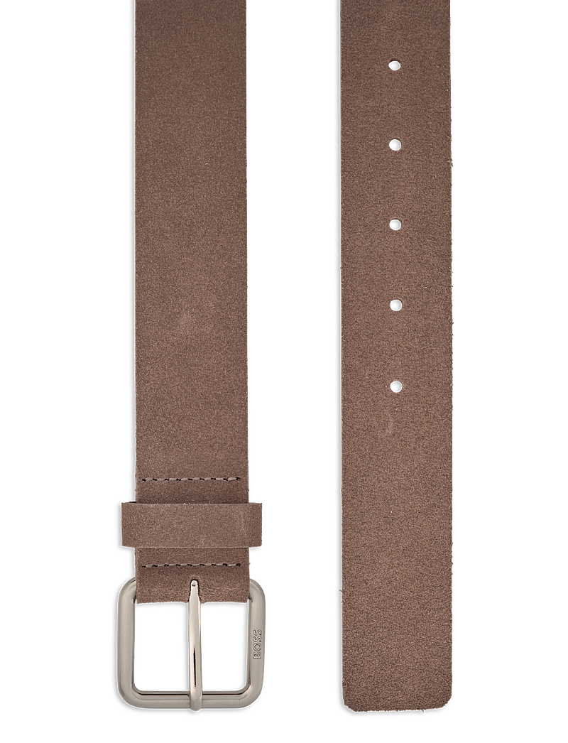 BOSS - Jybb-Sd_Sz35 - klasiskās jostas - medium beige - 1