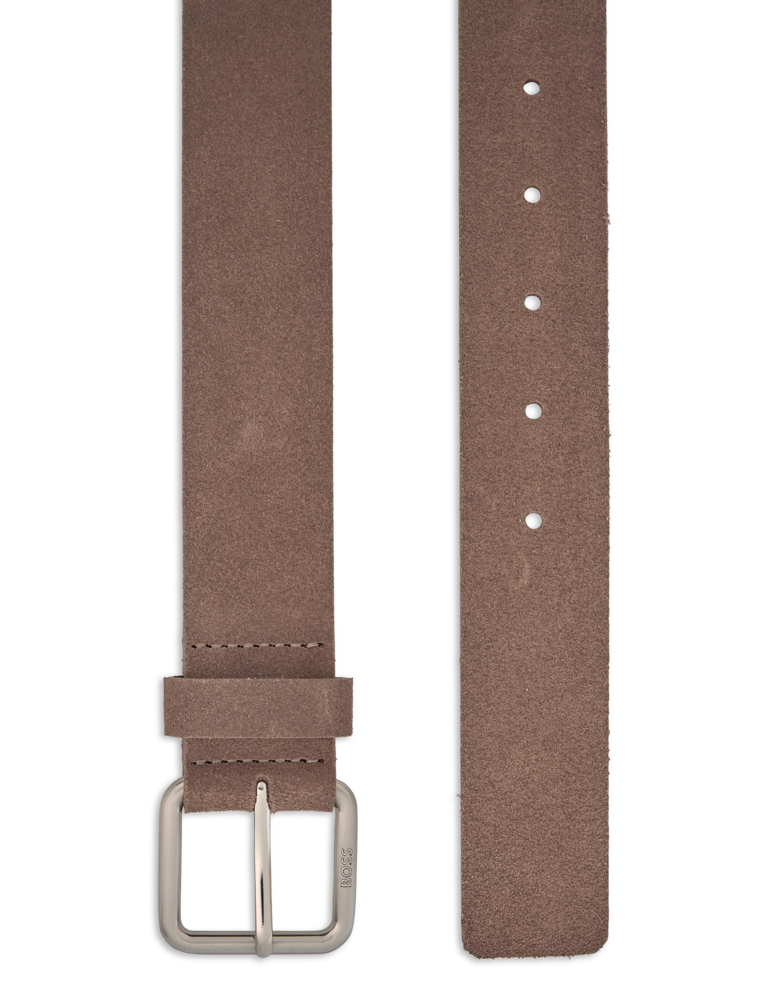 BOSS - Jybb-Sd_Sz35 - belts - medium beige - 1