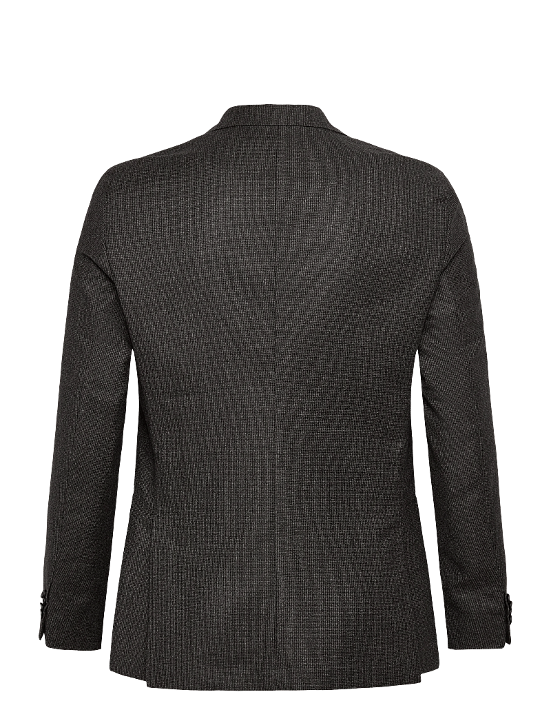 BOSS - C-Huge-251 - double breasted blazers - dark brown - 1